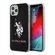 Чехол пластиковый U.S. Polo Assn. Shiny Double horse для iPhone 1...