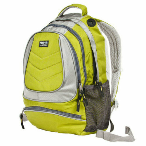 фото Рюкзак городской 1009, цвет зеленый polar