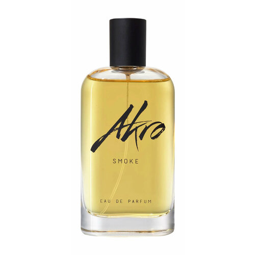 парфюмерная вода akro ink 100 мл AKRO Smoke Парфюмерная вода унисекс, 100 мл