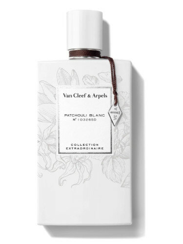 Van Cleef & Arpels Patchouli Blanc парфюмированная вода 75мл