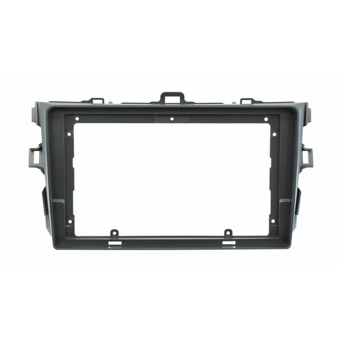 Рамка переходная Toyota Corolla Fielder Axio для 9 магнитолы Wide Media 639₽