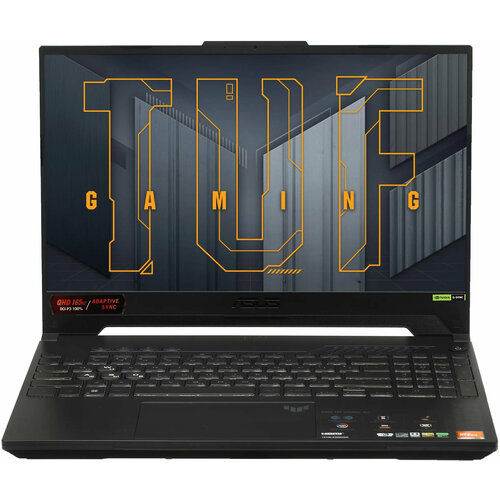 ASUS Ноутбук Asus TUF Gaming A15 FA507XI-HQ066 Ryzen 9 7940HS 16Gb SSD512Gb NVIDIA GeForce RTX4070 8Gb 156 IPS WQHD 2560x1440 noOS grey WiFi BT Cam 90NR0FF5-M004N0 90NR0FF5-M004N0 14849000₽