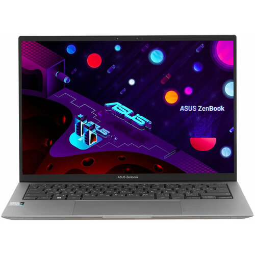 ASUS Ноутбук Asus Zenbook S UX5304VA-NQ356W Core i5 1335U 16Gb SSD512Gb Intel Iris Xe graphics 133 OLED 28K 2880x1800 Windows 11 Home grey WiFi BT Cam Bag 90NB0Z92-M00MP0 90NB0Z92-M00MP0 17288500₽