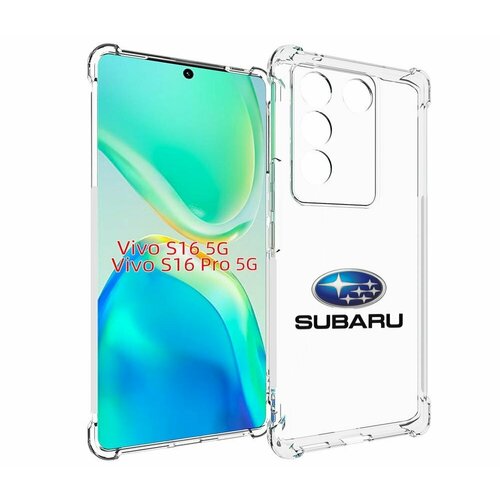 Чехол MyPads subaru-4 мужской для Vivo S16 5G / S16 Pro 5G / V27 / V27 Pro задняя-панель-накладка-бампер чехол mypads subaru 4 мужской для vivo s16 5g s16 pro 5g v27 v27 pro задняя панель накладка бампер