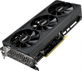 Palit Видеокарта PCIE16 RTX4060TI 16GB 4060TI JETSTREAM OC 16GB