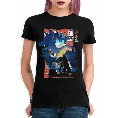 фото Футболка design heroes, размер l, черный