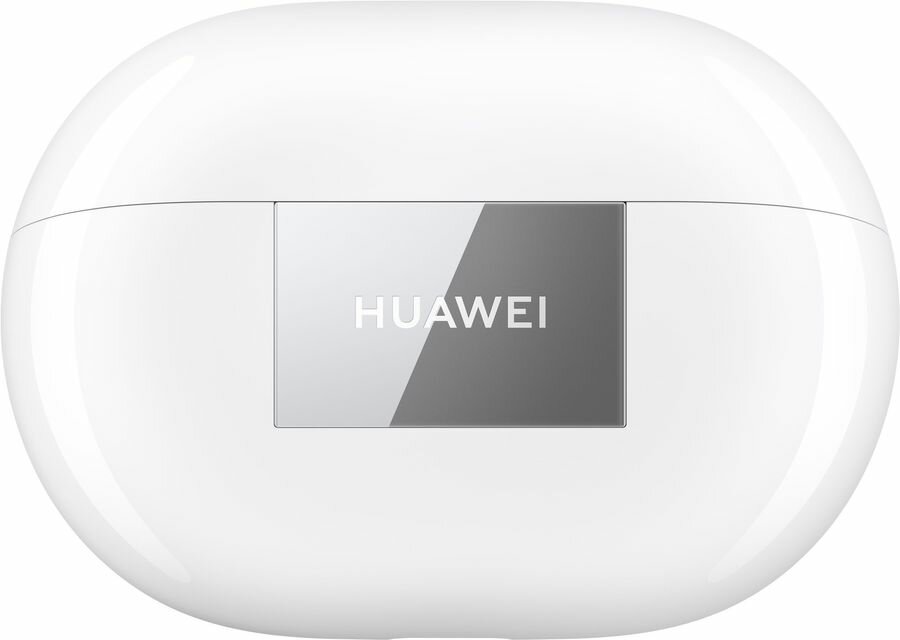 Гарнитура внутриканальные Huawei FreeBuds Pro 3 Piano-T100 белый беспроводные bluetooth в ушной раковине (55037053)