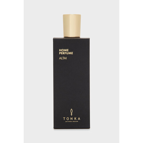 Спрей TONKA perfumes т00000524, аромат altai, черный интерьер цвет бесцветный