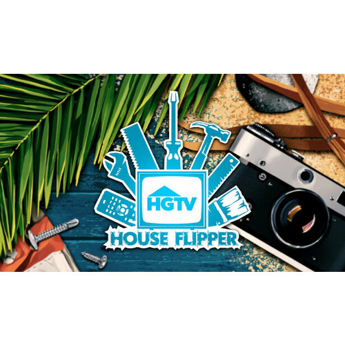 Дополнение House Flipper - HGTV DLC для PC (STEAM) (электронная версия)