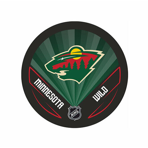 Шайба Rubena Minnesota Wild 2022