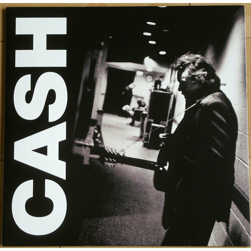 Виниловая пластинка Cash, Johnny, American III: Solitary Man