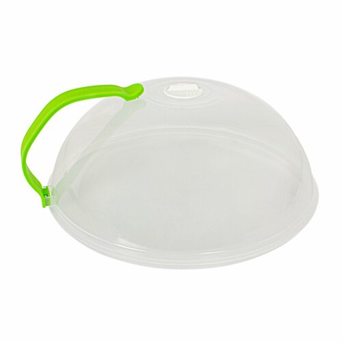 Крышка Eurokitchen для СВЧ-печи, диаметр 260 мм
