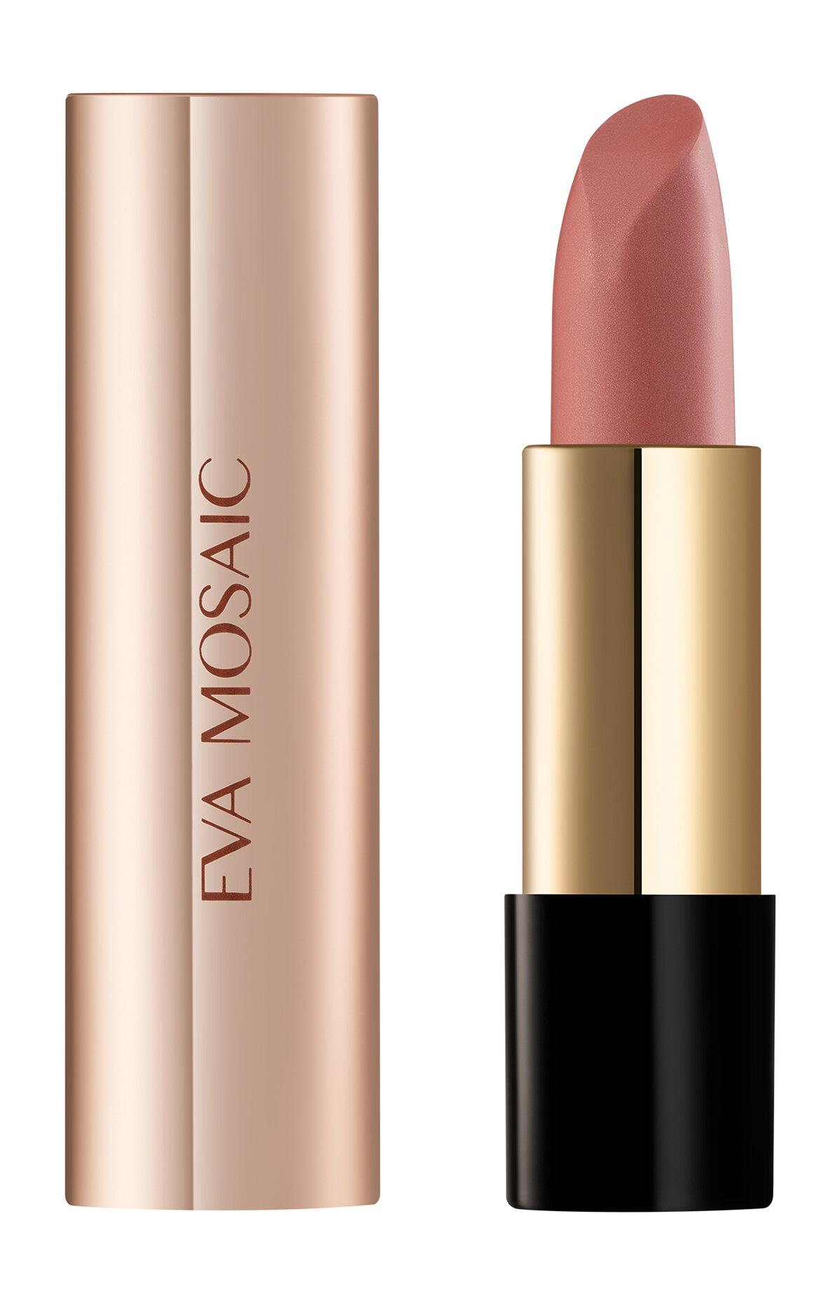 EVA MOSAIC Губная помада Cream Desire, 4,3 г, 12