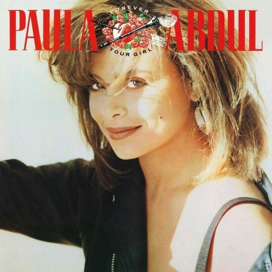 Виниловая пластинка Music ON Vinyl Paula Abdul – Forever Your Girl