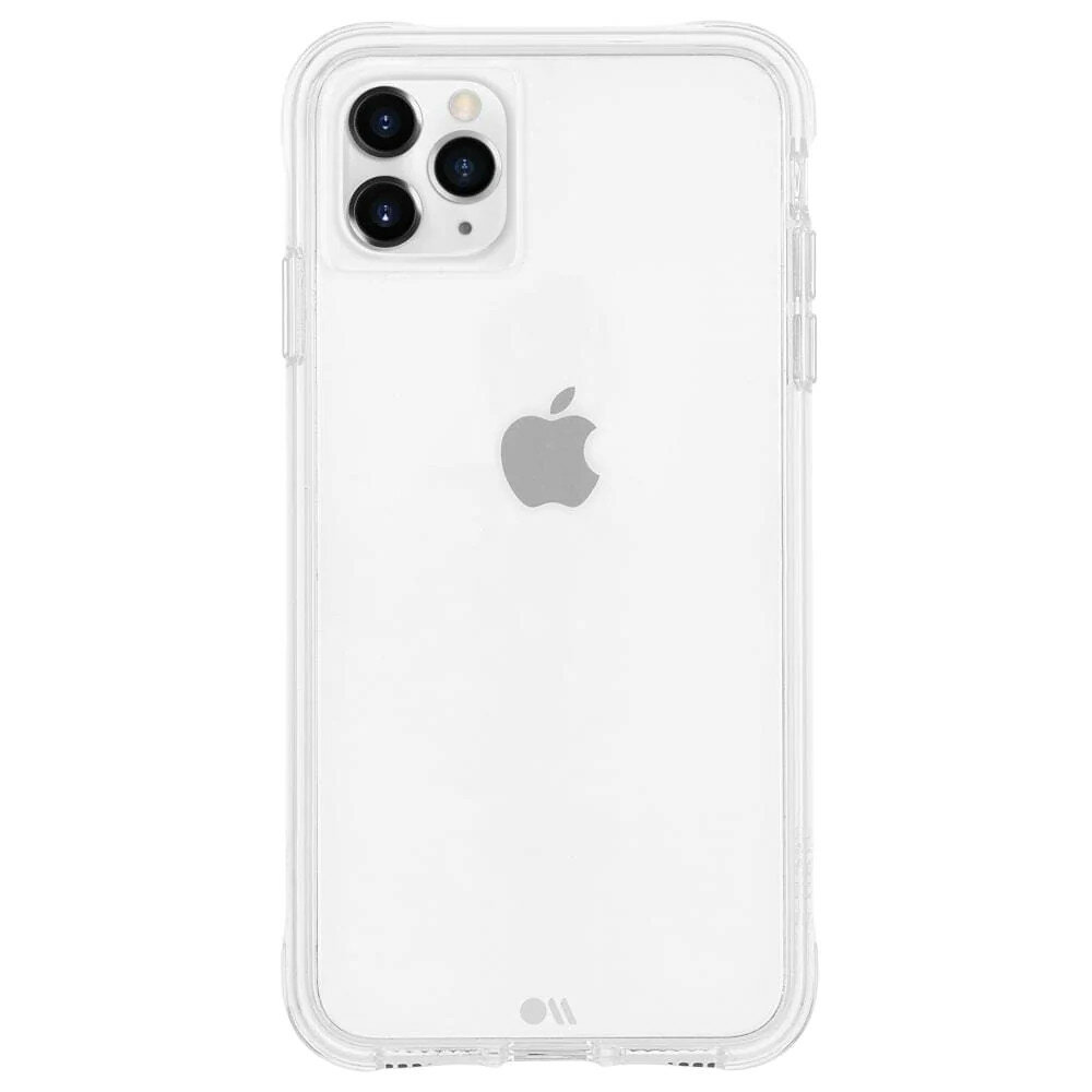 Чехол Case-Mate Tough Clear для iPhone 11 Pro прозрачный