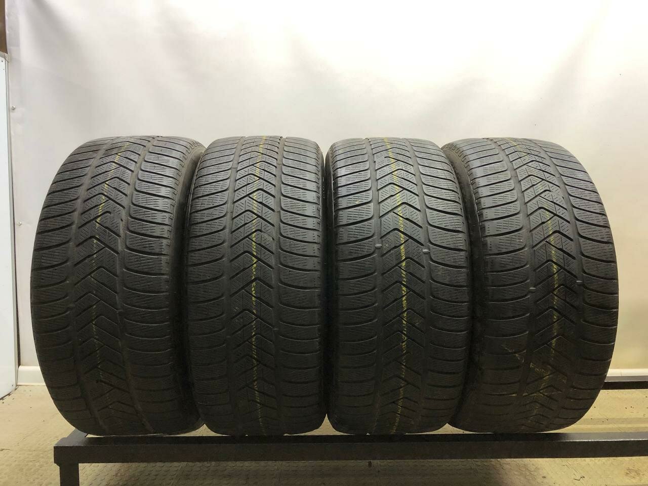 Pirelli Scorpion Winter 255/50 R19 БУ Шины Зимние