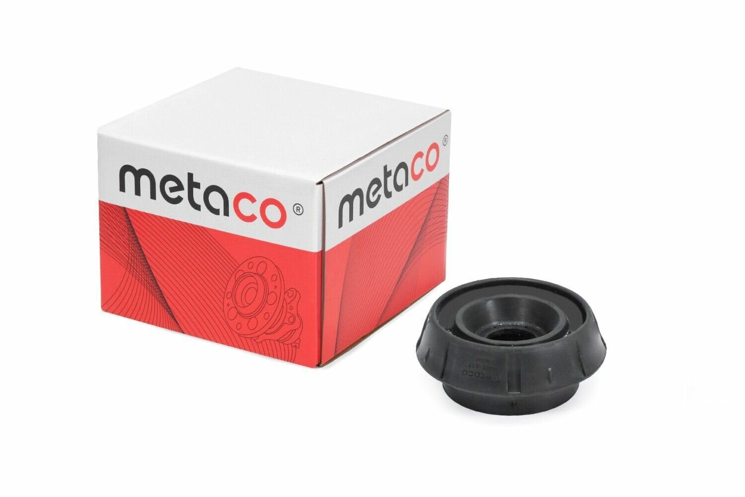 Опора переднего амортизатора Metaco 4600-017