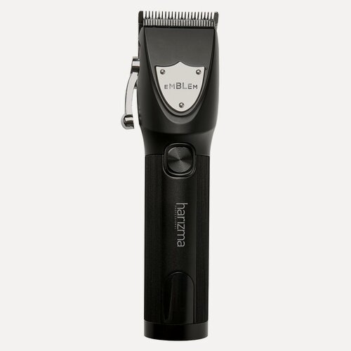 Изображение товара Машинка для стрижки harizma Emblem h10126A, от сети, профессиональная