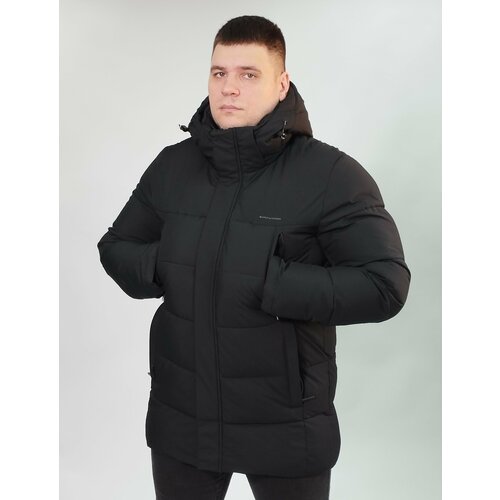 фото Парка dsgdong, размер 56, синий