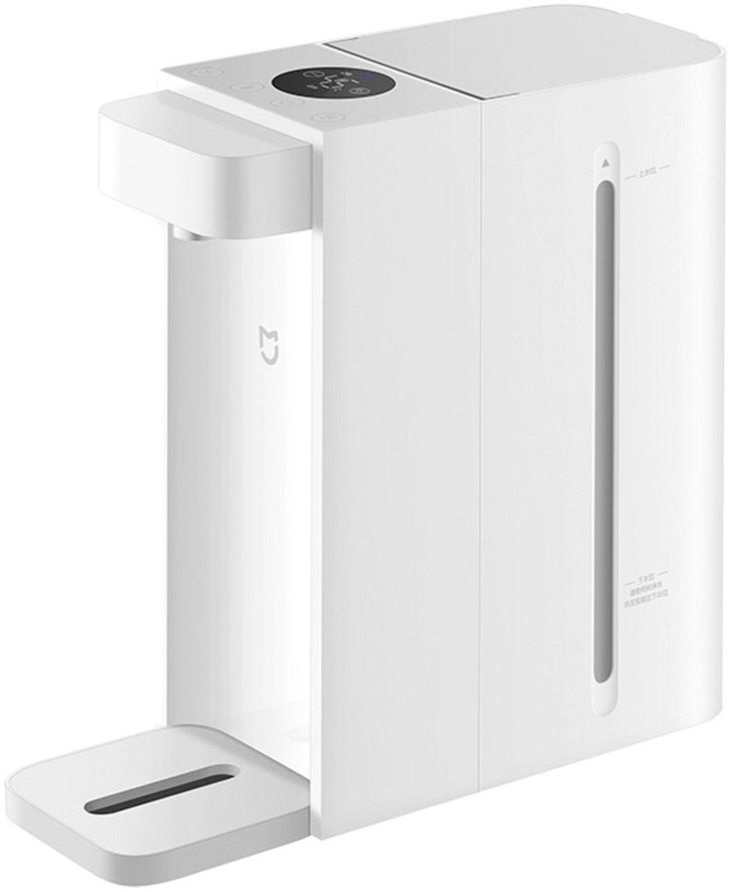 Термопот Mijia Instant Hot Water Dispenser (S2202) русская инструкция и адаптер