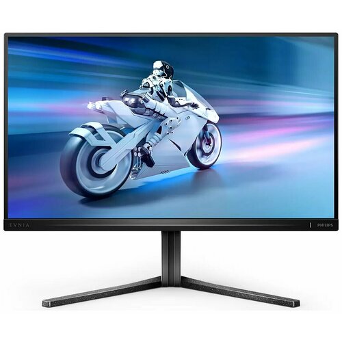 Монитор Philips 2451920x1080 Philips Evnia 5000 25M2N5200P матрица VA Матовая Регулировка высоты 3619200₽