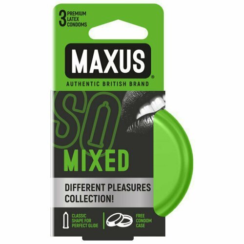   MAXUS AIR Mixed  3, 3 
