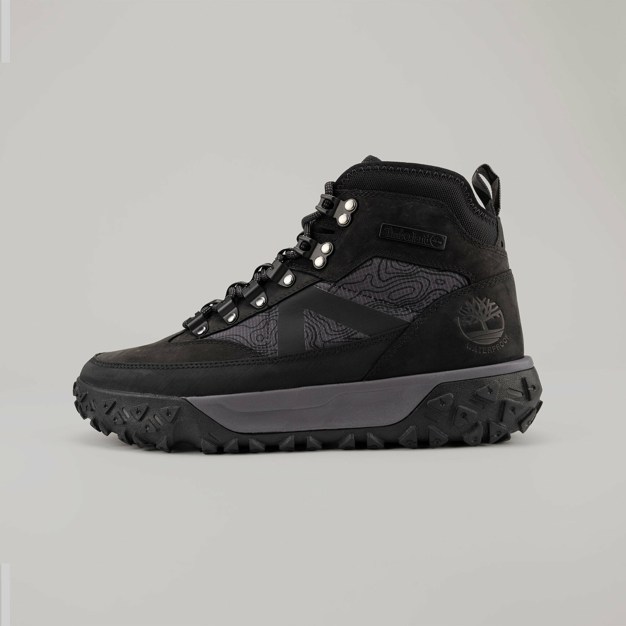 Ботинки хайкеры Timberland Timberland GS Motion 6 Mid WP