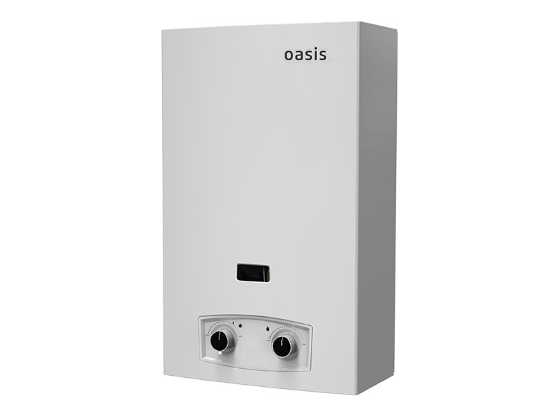 Проточный газовый водонагреватель Oasis P-20W