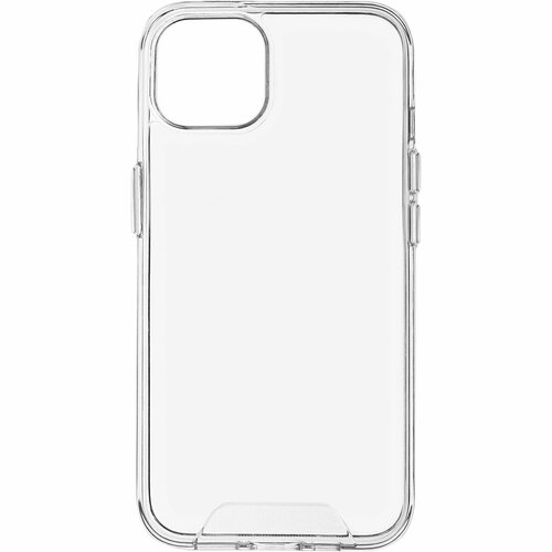 Чехол TFN iPhone 14 Plus Space прозрачный (TFN-SC-IPH14PLUSPС) чехол tfn oppo a55 carbon tpu tfn sc opa55cbbk