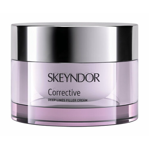 SKEYNDOR Corrective 2020 Крем-филлер для лица против глубоких морщин, 50 мл монофазный дермальный филлер для лица и губ сардиния файн
