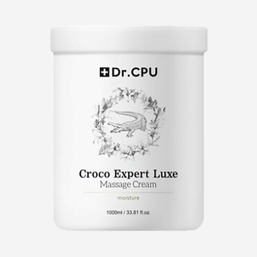 Массажный крем DR.CPU Croco Expert Luxe