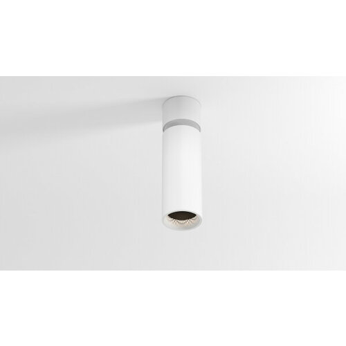 Светильник GREENTECH-TULIP-S-D65-9W 3000K (накладной) белый (Briaton, IP20 Металл, 3 года)