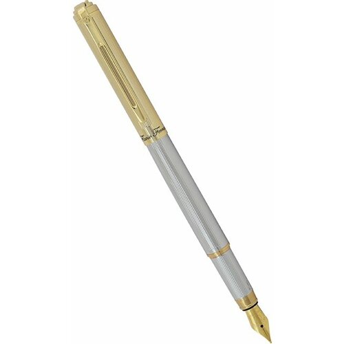 Flavio Ferrucci FF-FP2032 Перьевая ручка flavio ferrucci classico, silver / gold (перо m)