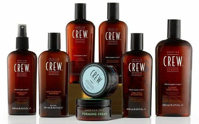 American Crew Classic Medium Hold Spray Gel Спрей-гель для волос средней фиксации 250 мл (American Crew, ) - фото №10