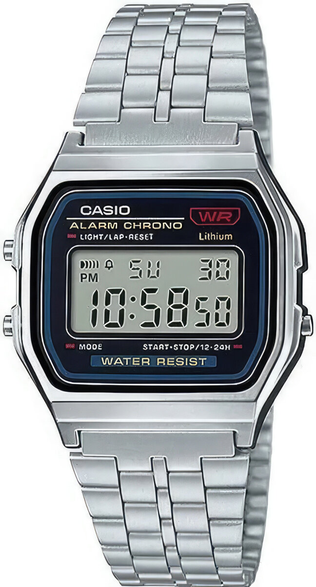 Наручные часы CASIO Vintage A-159W-N1D