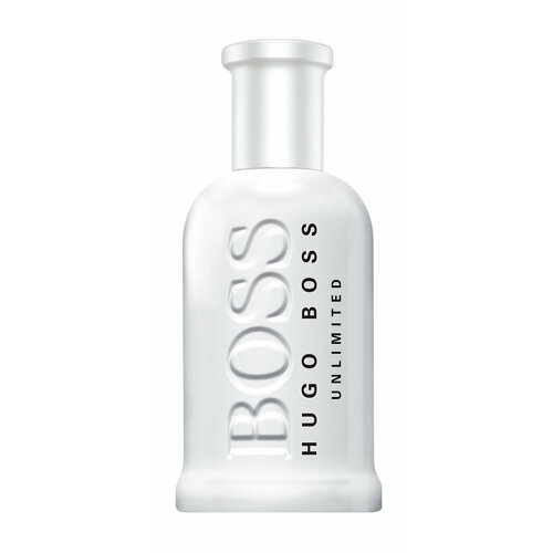 HUGO BOSS Bottled Unlimited Туалетная вода муж, 100 мл мужская парфюмерия boss boss bottled unlimited