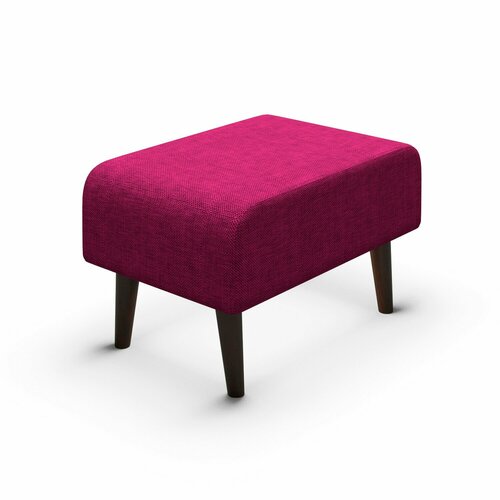 Пуф Оскар Пурпурно-розовый