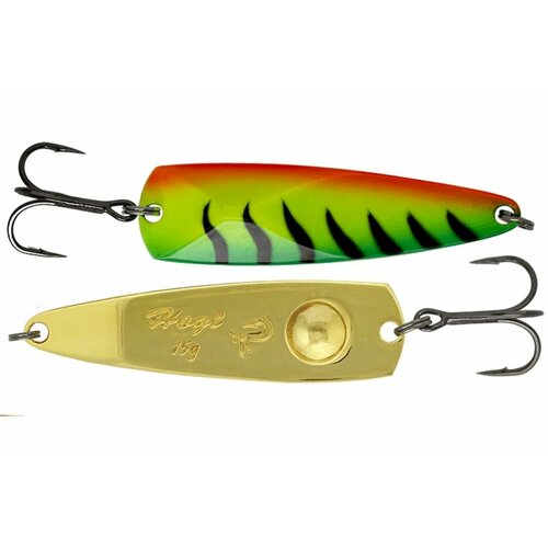 Блесна колеблющаяся LureMax Hoyt 70мм, 24 г, 78