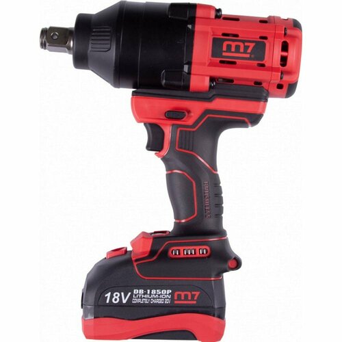 Аккумуляторный ударный гайковерт MIGHTY SEVEN DW-601A 8492500₽