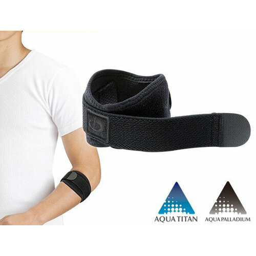 фото Cуппорт локоть phiten elbow band_middle type