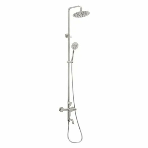 Душевой комплект из нержавеющей стали со смесителем MIXXUS SUS-009-J