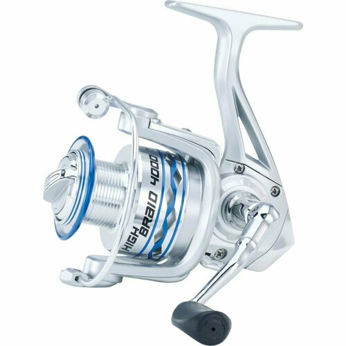 фото Катушка wft high braid 6 4000fd