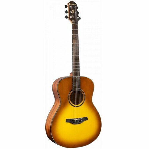 Акустическая гитара CRAFTER HT-250/BRS акустическая гитара crafter ht 100 op n