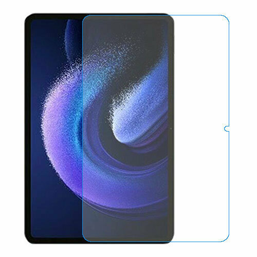 Xiaomi Pad 6 Pro защитный экран из нано стекла 9H одна штука скрин Мобайл