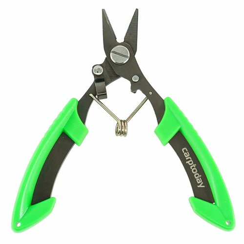 фото Кусачки - ножницы carptoday grizzly cutters для лески, плетёнки и поводковых материалов