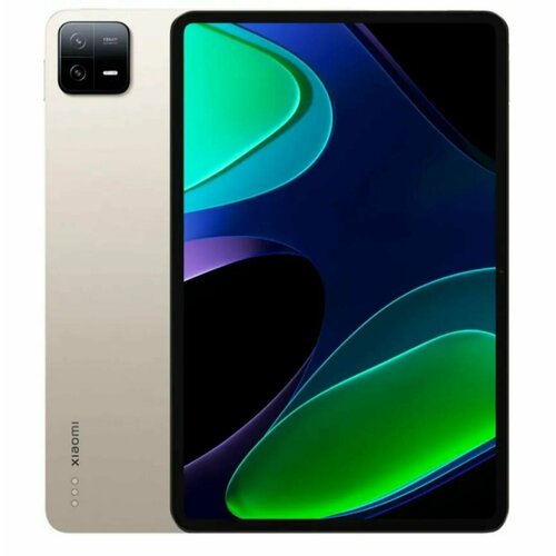 Планшет Xiaomi Pad 6 8 128Gb GoldЗолотой 3350000₽