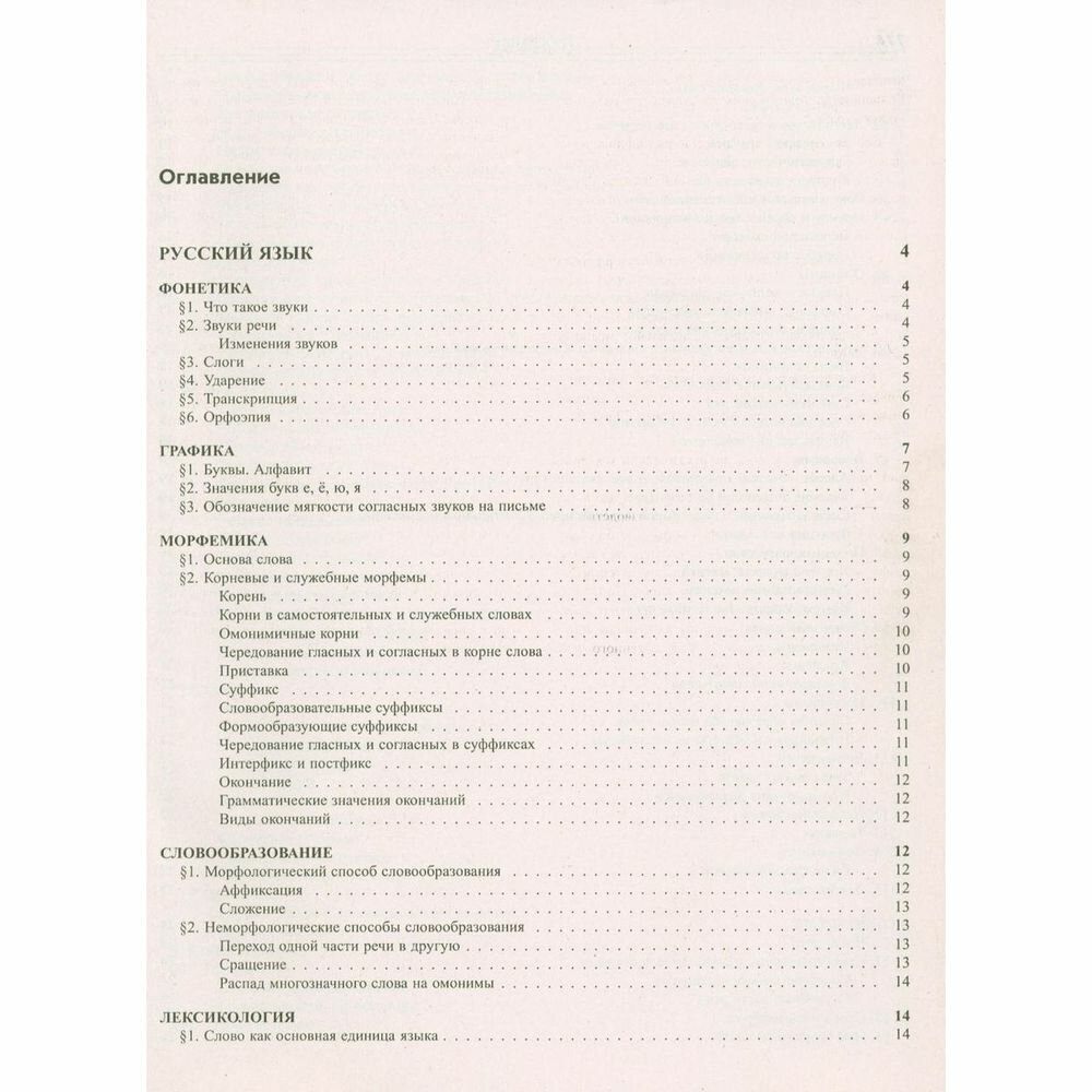 Большой справочник школьника 5-11 классы (газетная)