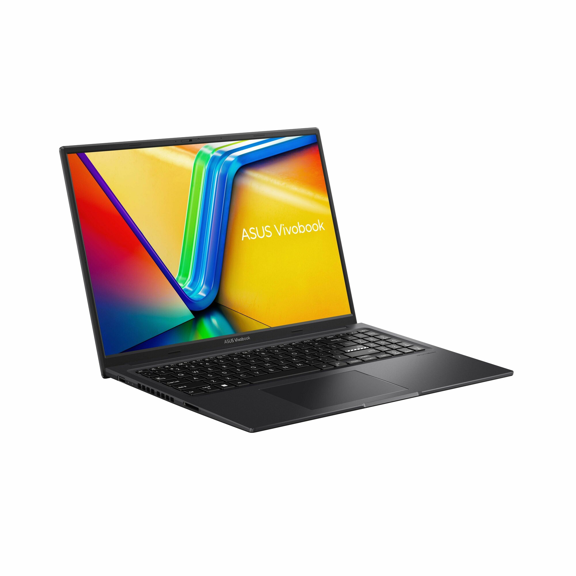 Ноутбук ASUS K3605ZF-MB336W 16" WUXGA IPS 300N/i5-12450H/8GB/512GB SSD/RTX 2050 4GB/W11/Indie Black* Русская раскладка