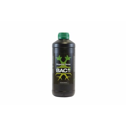 Органическое удобрение B.A.C. Organic Grow 1 л.