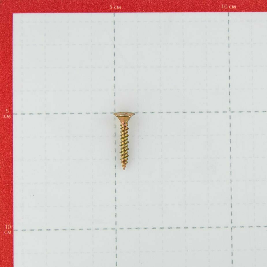 Саморез Knauf для аквапанелей SN 4.2х25мм острый (1000шт.) — фото 1